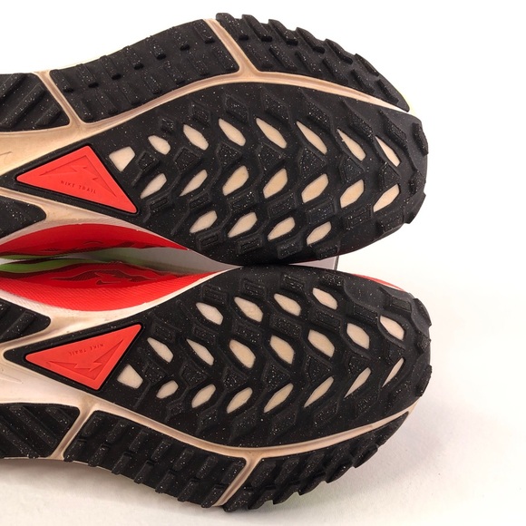 Nike React Pegasus Trail 4 Running Shoes 7.5 - Picture 11 of 12